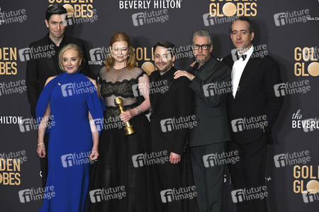 Golden Globe Awards 2024 in Beverly Hills
