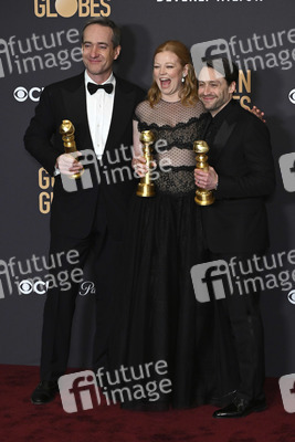 Golden Globe Awards 2024 in Beverly Hills