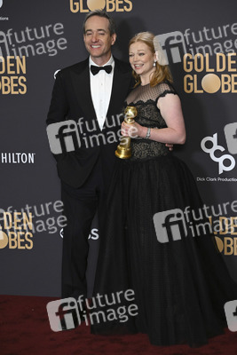 Golden Globe Awards 2024 in Beverly Hills