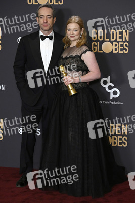 Golden Globe Awards 2024 in Beverly Hills