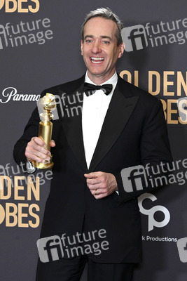 Golden Globe Awards 2024 in Beverly Hills