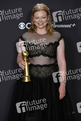 Golden Globe Awards 2024 in Beverly Hills