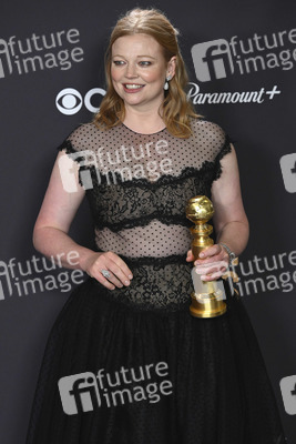 Golden Globe Awards 2024 in Beverly Hills