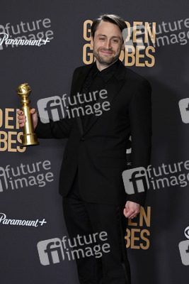 Golden Globe Awards 2024 in Beverly Hills