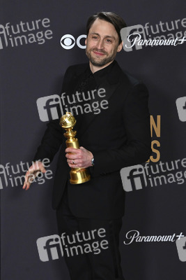 Golden Globe Awards 2024 in Beverly Hills