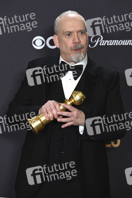 Golden Globe Awards 2024 in Beverly Hills