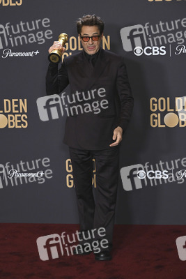 Golden Globe Awards 2024 in Beverly Hills
