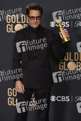 Golden Globe Awards 2024 in Beverly Hills