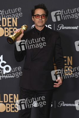 Golden Globe Awards 2024 in Beverly Hills
