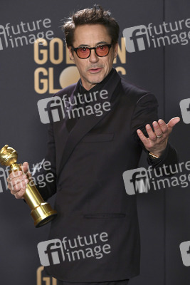 Golden Globe Awards 2024 in Beverly Hills