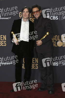 Golden Globe Awards 2024 in Beverly Hills