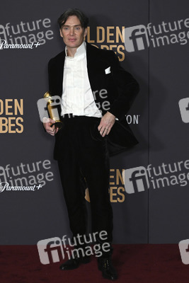 Golden Globe Awards 2024 in Beverly Hills
