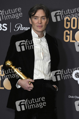 Golden Globe Awards 2024 in Beverly Hills