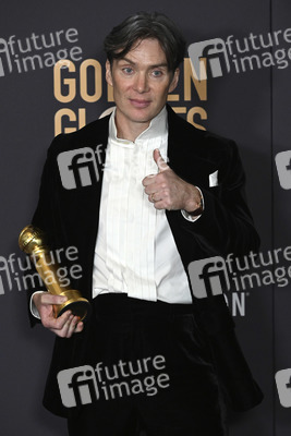 Golden Globe Awards 2024 in Beverly Hills