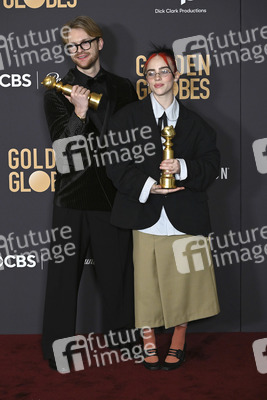 Golden Globe Awards 2024 in Beverly Hills