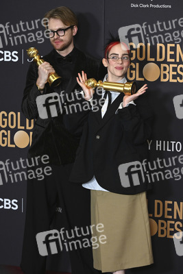 Golden Globe Awards 2024 in Beverly Hills