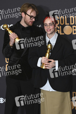 Golden Globe Awards 2024 in Beverly Hills