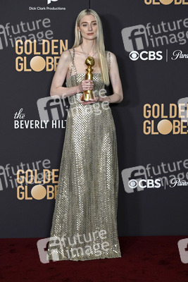 Golden Globe Awards 2024 in Beverly Hills