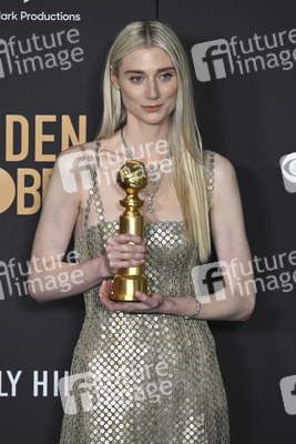 Golden Globe Awards 2024 in Beverly Hills