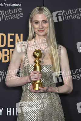 Golden Globe Awards 2024 in Beverly Hills