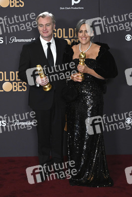Golden Globe Awards 2024 in Beverly Hills