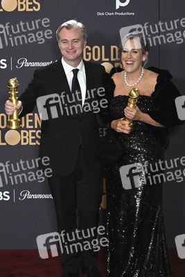 Golden Globe Awards 2024 in Beverly Hills