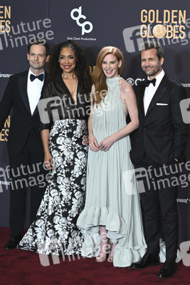 Golden Globe Awards 2024 in Beverly Hills