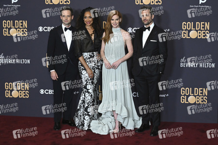 Golden Globe Awards 2024 in Beverly Hills