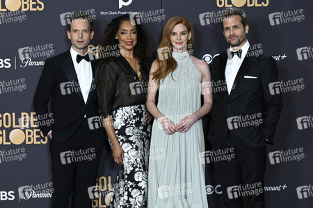Golden Globe Awards 2024 in Beverly Hills
