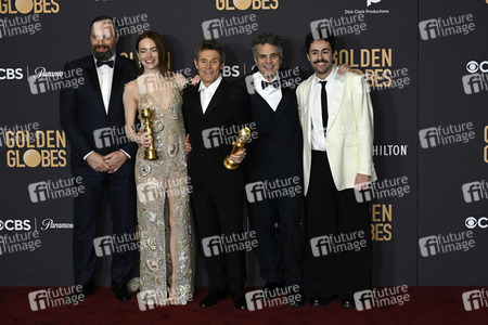 Golden Globe Awards 2024 in Beverly Hills