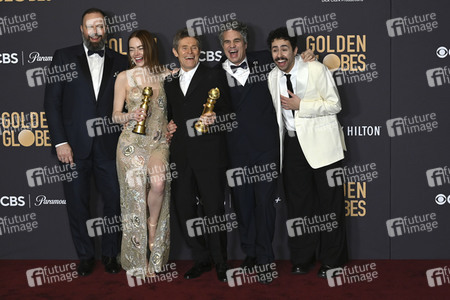 Golden Globe Awards 2024 in Beverly Hills