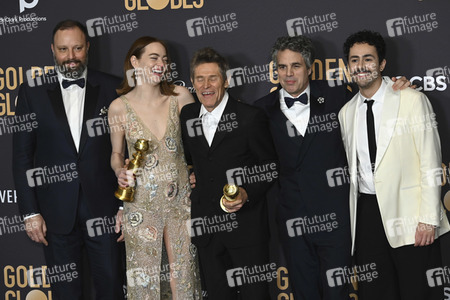 Golden Globe Awards 2024 in Beverly Hills