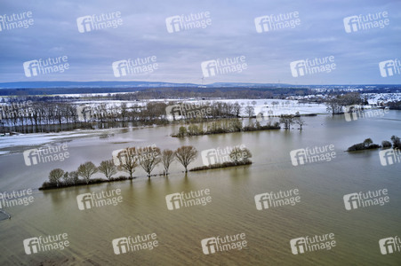 Leine-Hochwasser in der Region Hannover