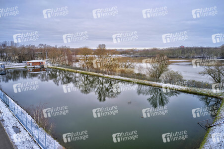 Leine-Hochwasser in der Region Hannover