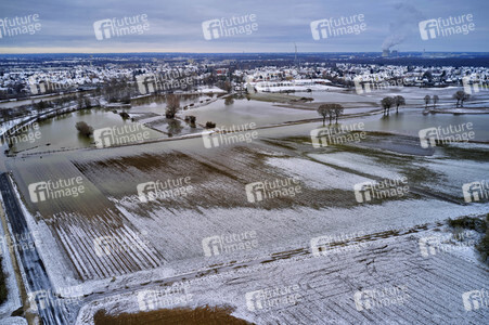 Leine-Hochwasser in der Region Hannover