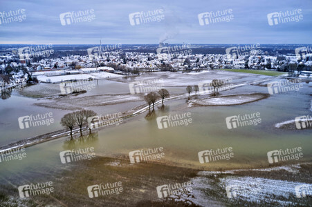 Leine-Hochwasser in der Region Hannover