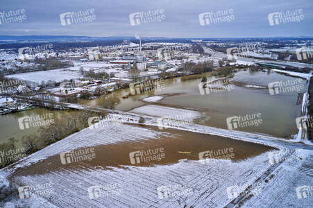 Leine-Hochwasser in der Region Hannover