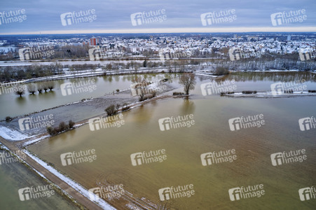 Leine-Hochwasser in der Region Hannover