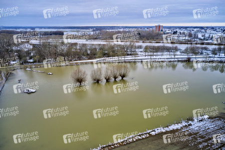 Leine-Hochwasser in der Region Hannover