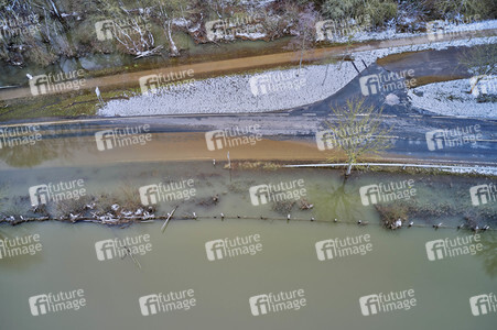 Leine-Hochwasser in der Region Hannover