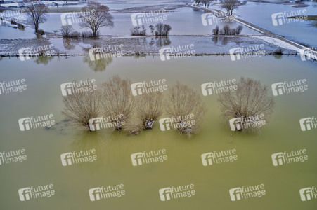 Leine-Hochwasser in der Region Hannover