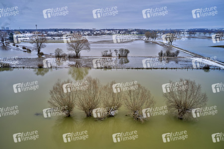 Leine-Hochwasser in der Region Hannover