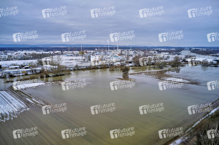 Leine-Hochwasser in der Region Hannover