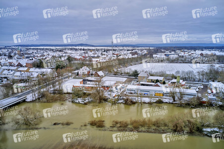 Leine-Hochwasser in der Region Hannover