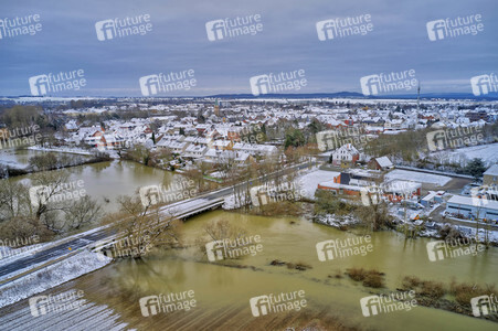 Leine-Hochwasser in der Region Hannover