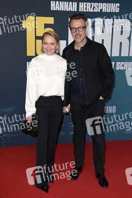 Filmpremiere '15 Jahre' in Berlin