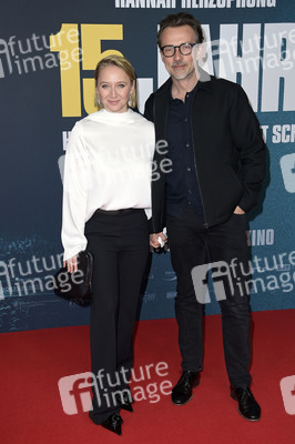 Filmpremiere '15 Jahre' in Berlin