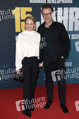 Filmpremiere '15 Jahre' in Berlin