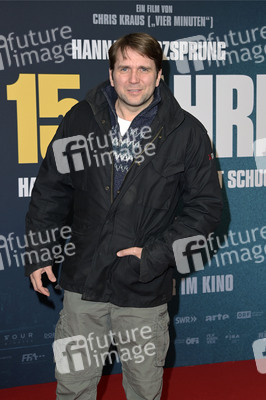 Filmpremiere '15 Jahre' in Berlin