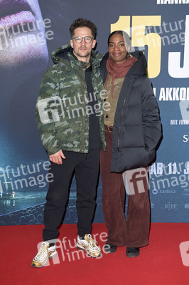 Filmpremiere '15 Jahre' in Berlin
